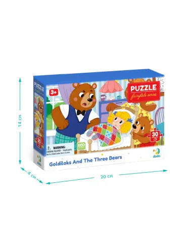 Dodo puzle bērniem Garzene (30 detaļas)