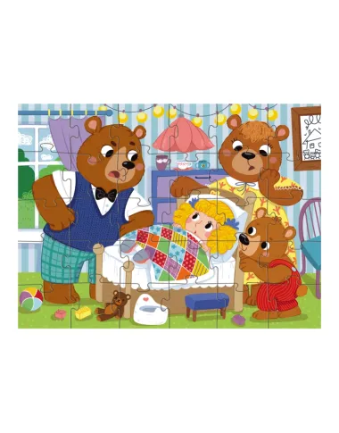 Dodo puzle bērniem Garzene (30 detaļas)