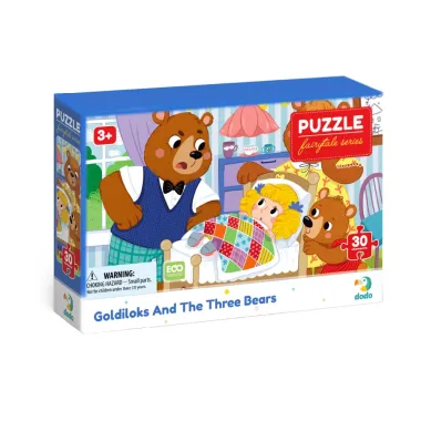 Dodo puzle bērniem Garzene (30 detaļas)