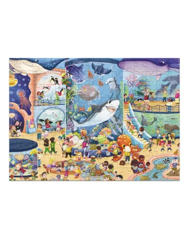 Dodo dėlionė Jūrų muziejus - dėžutė