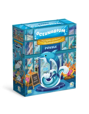 Dodo dėlionė Jūrų muziejus - dėžutė