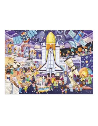 Dodo puzle bērniem Planetārijs (150 detaļas)