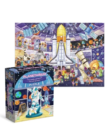Dodo dėlionė Planetariumas - dėžutė Dodo dėlionė Planetariumas - dėžutė