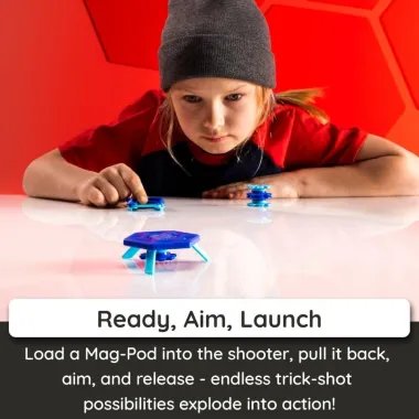 Magshuto: Metal Cypher triku komplekts | Lapute.lt