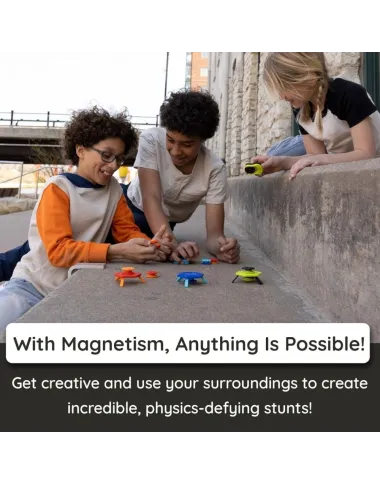 Magshuto: Metal Cypher triku komplekts