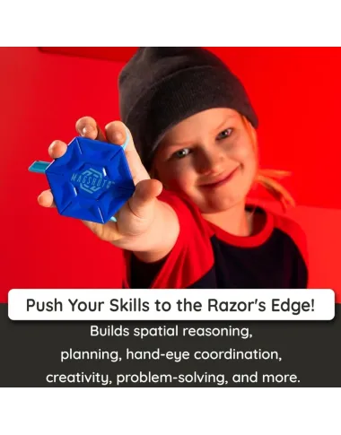 Magnetinių triukų rinkinys „Magshuto: Metal Cypher“ – smagus žaislas vaikams nuo 6 metų