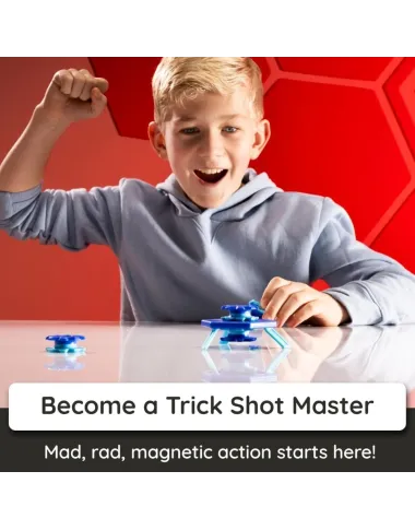 Magshuto: Metal Cypher triku komplekts