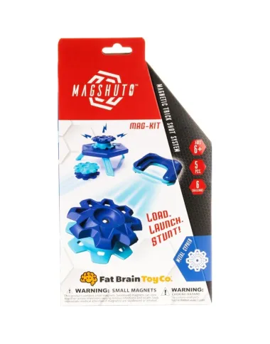 Magshuto: Metal Cypher triku komplekts