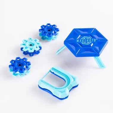 Magshuto: Metal Cypher triku komplekts