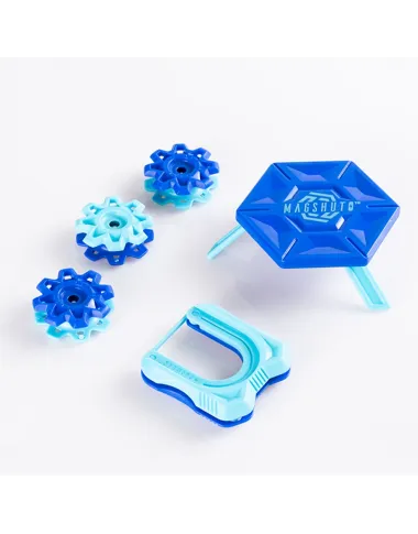 Magshuto: Metal Cypher triku komplekts