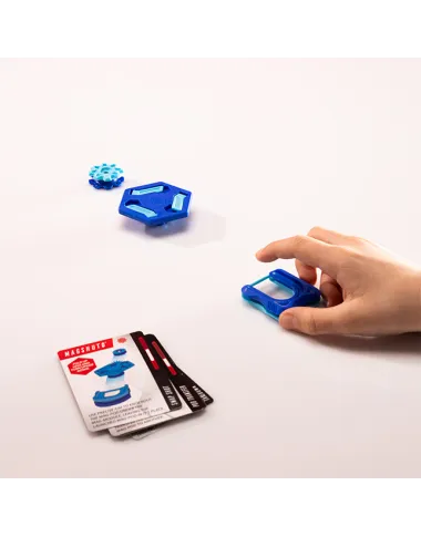 Magnetinių triukų rinkinys „Magshuto: Metal Cypher“ – smagus žaislas vaikams nuo 6 metų