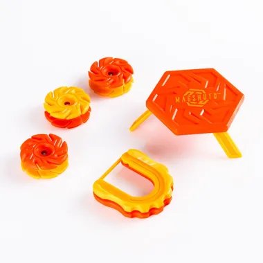 Magshuto: Flamepiercer triku komplekts