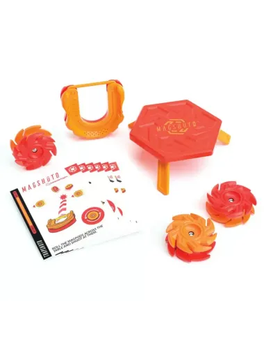 Magshuto: Flamepiercer triku komplekts