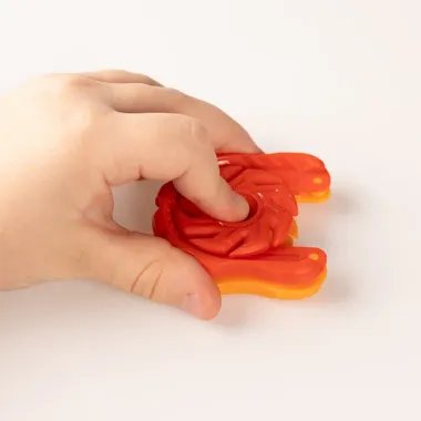 Magshuto Flamepiecer iššūkių kortelės ir kapsulės – lavinamasis žaidimas vaikams