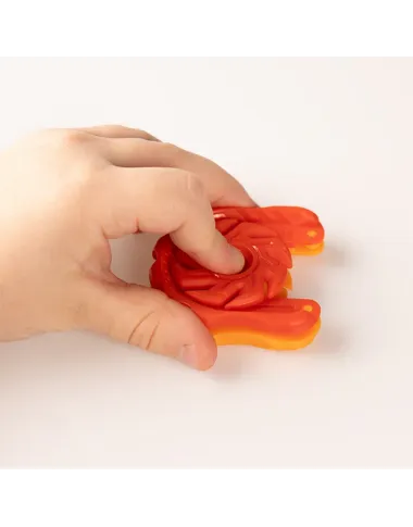 Magnetinių triukų rinkinys Magshuto: Flamepiercer – smagus žaislas vaikams nuo 6 metų