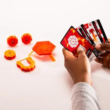 Magshuto Flamepiecer magnetinių kapsulių paleidimo įrenginys ir taikinys