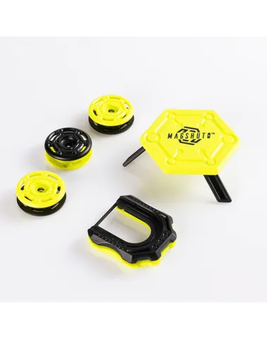 Magnetinių triukų rinkinys Magshuto: Quick Circuit – smagus žaislas vaikams nuo 6 metų