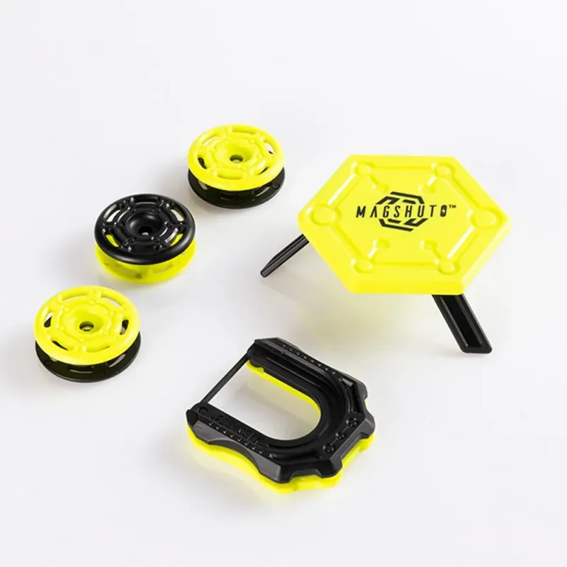 Magnetinių triukų rinkinys Magshuto: Quick Circuit – smagus žaislas vaikams nuo 6 metų Magnetinių triukų rinkinys Magshuto: Quick Circuit – smagus žaislas vaikams nuo 6 metų