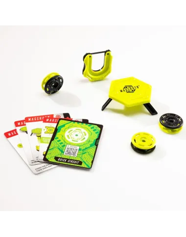 Magshuto: Quick Circuit triku komplekts