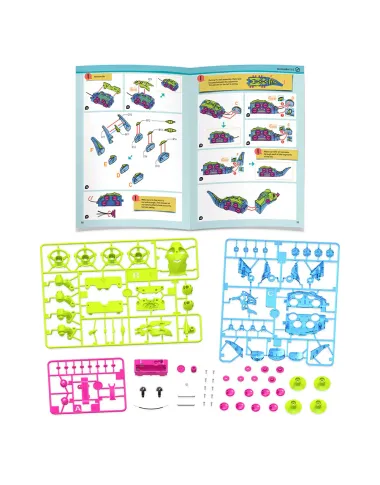 Kosmos STEM robots Geckobot 2.0