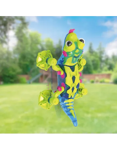 Kosmos STEM robots Geckobot 2.0