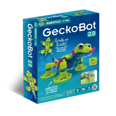 Kosmos STEM robots Geckobot 2.0