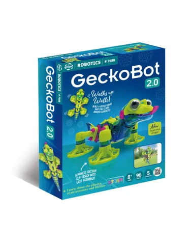Kosmos STEM robots Geckobot 2.0