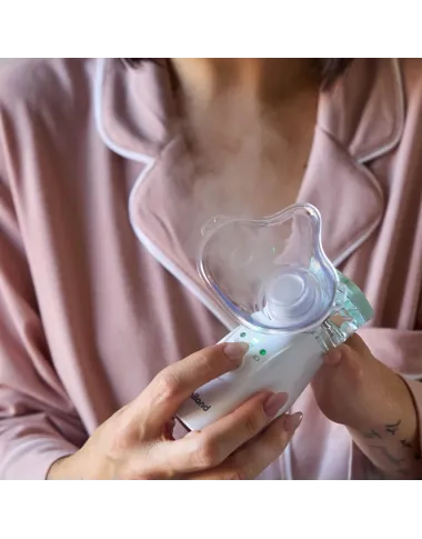 Miniland pārnēsājamais inhalators Nebuclean