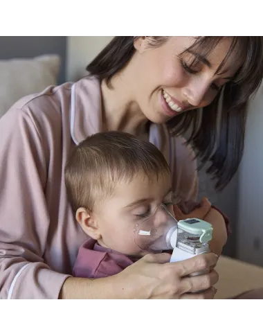 Miniland pārnēsājamais inhalators Nebuclean