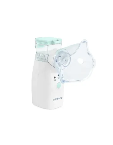 Miniland pārnēsājamais inhalators Nebuclean