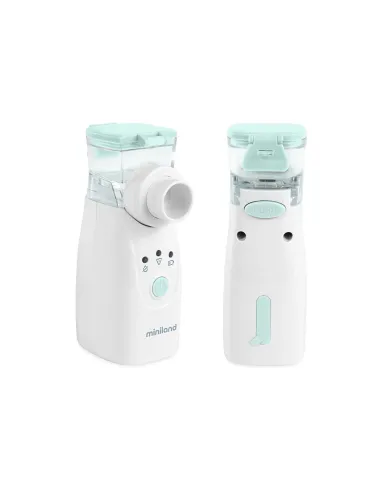 Miniland pārnēsājamais inhalators Nebuclean