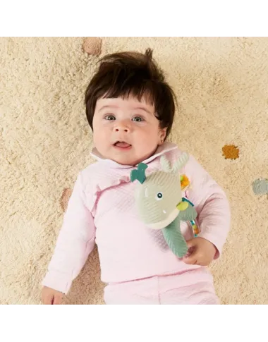 Miniland banginio formos barškutis kūdikiams Vandenynas