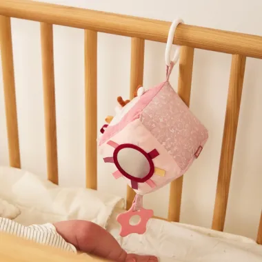 Miniland attīstošais kubs zīdaiņiem Deer | Lapute.lt