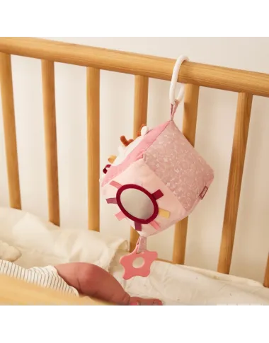 Miniland attīstošais kubs zīdaiņiem Deer