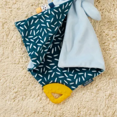 Švelnus migdukas kūdikiams Koala su kramtuku