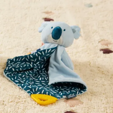 Miniland Koala – pirmasis kūdikio migdukas nuo gimimo