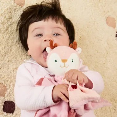 Miniland miedziņš zīdaiņiem Briedenīte | Lapute.lt