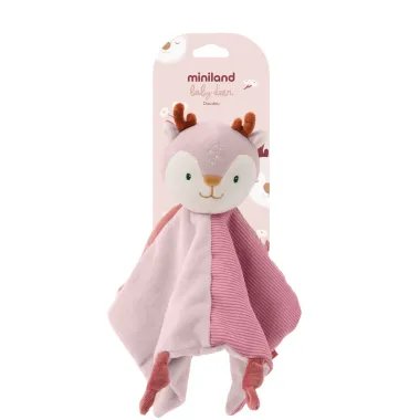 Miniland miedziņš zīdaiņiem Briedenīte