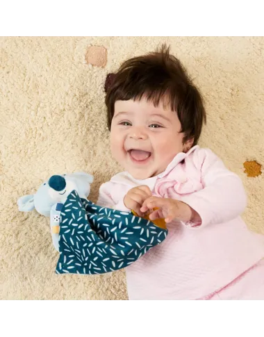 Miniland dāvanu komplekts zīdaiņiem Koala