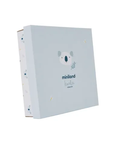 Miniland dāvanu komplekts zīdaiņiem Koala