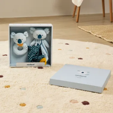 Miniland dāvanu komplekts zīdaiņiem Koala | Lapute.lt