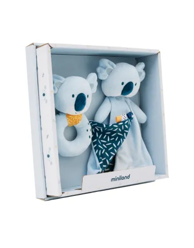 Miniland dāvanu komplekts zīdaiņiem Koala