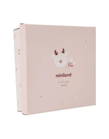 Miniland dāvanu komplekts zīdaiņiem Briedenīte