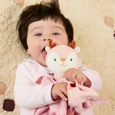 Miniland dāvanu komplekts zīdaiņiem Briedenīte | Lapute.lt