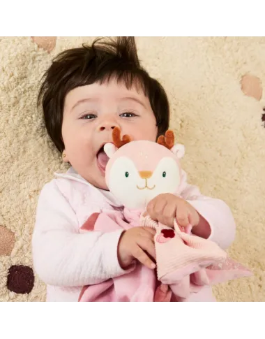 Miniland dāvanu komplekts zīdaiņiem Briedenīte