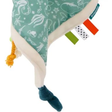 Miniland Vandenynas – pirmasis kūdikio migdukas nuo gimimo