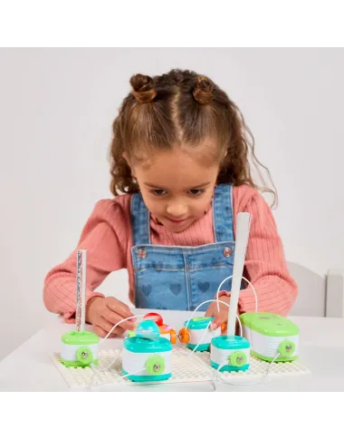 Miniland zinātnes komplekts Circuit Genius