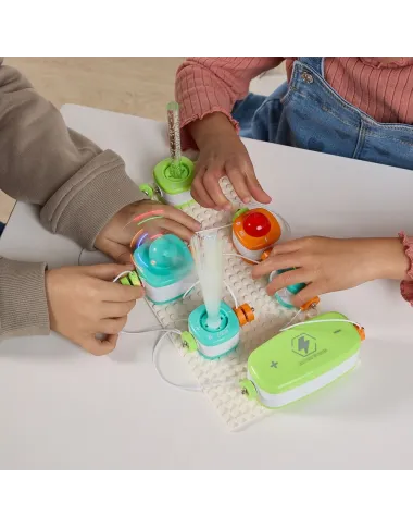 Miniland Circuit Genius lavinamasis elektros grandinių rinkinys vaikams