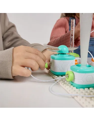 Miniland Circuit Genius lavinamasis elektros grandinių rinkinys vaikams