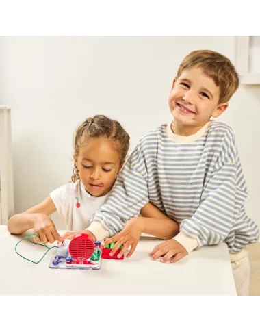 Miniland zinātnes komplekts Electrofun: Tune In Radio | Lapute.lt